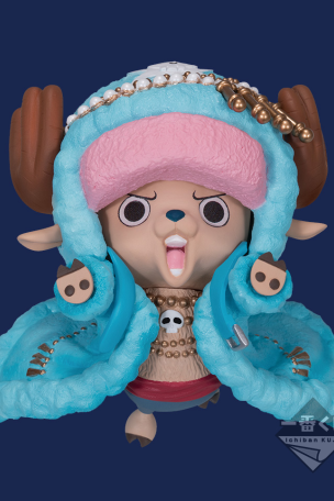 Chopper Memorial Figure