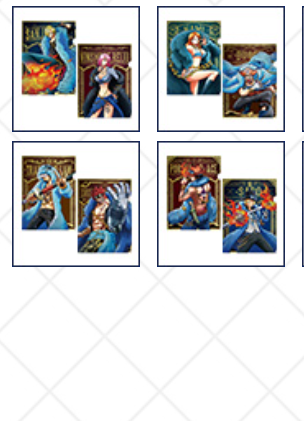 Original Clear File Set