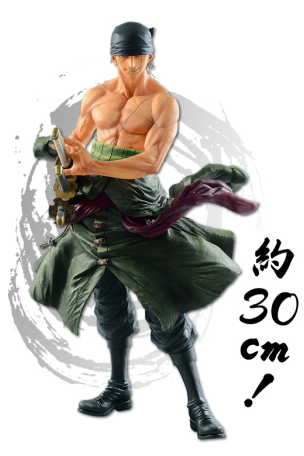 Zoro Figure
