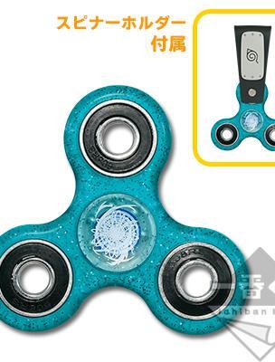 AND SPINNER Clear ver.