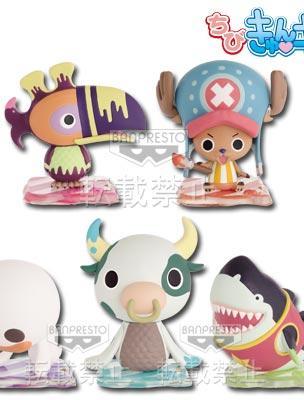Chibikyun Chara 'ART OF Chopper'