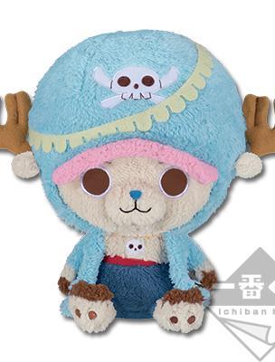 20th Anniversary Chopper Plush Toy