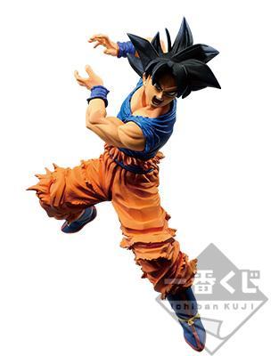 Son Goku (Ultra Instinct “Sign”) Figure