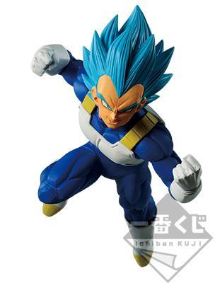 Super Saiyan God Super Saiyan Vegeta Figure