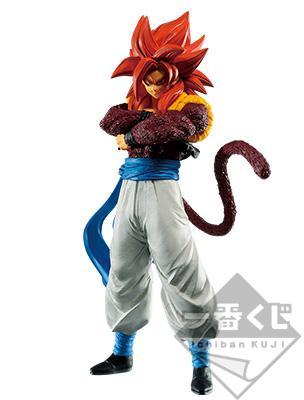 Super Saiyan 4 Gogeta Figure
