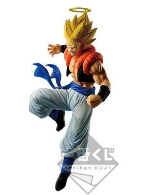 Super Gogeta Figure