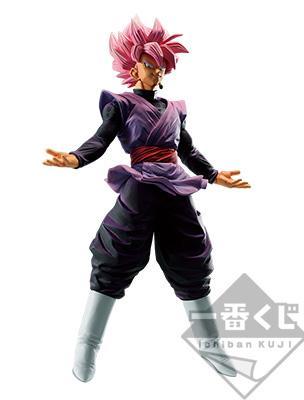 Goku Black (Super Saiyan Rose) Figure