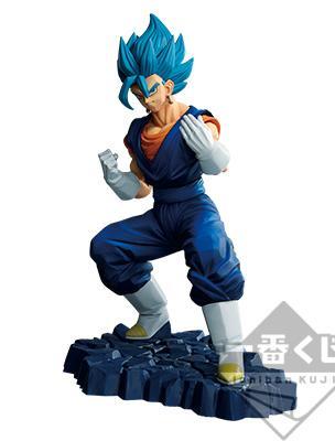 Super Saiyan God Super Saiyan Vegito Figure