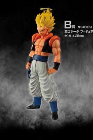  Figurine Super Gogeta