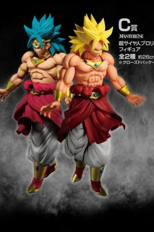  Figurine Super Saiyan Broly