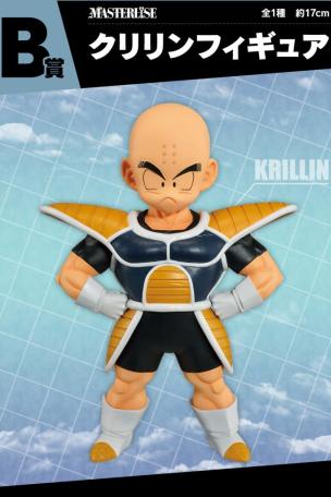 Figurine Krilin