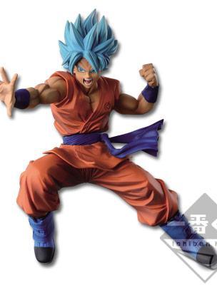 Figurine Son Goku Last One ver.