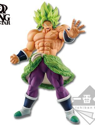 Super Saiyan Broly Full Power Figure