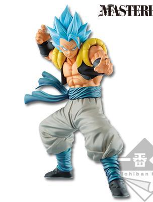 Super Saiyan God Super Saiyan Gogeta Figure