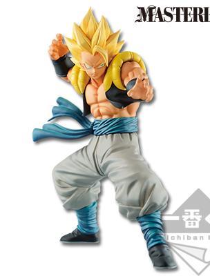 Super Saiyan Gogeta Figure