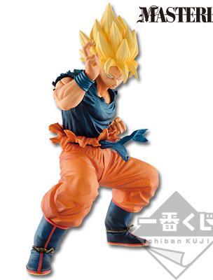 Super Saiyan Goku Figure
