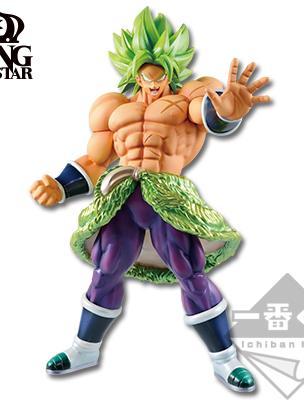 Super Saiyan Broly Full Power Figure Last One ver.