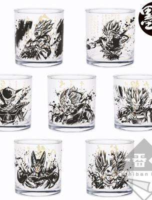 Famous Quotes Glass Collection