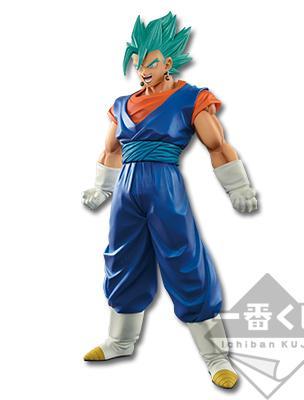 Super Saiyan God Super Saiyan Vegito Figure