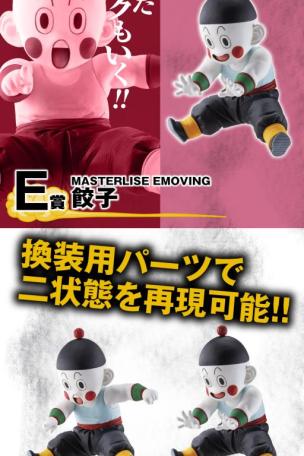 Lot E : MASTERLISE EMOVING Chaozu