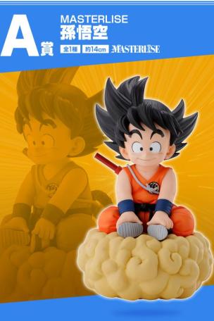 MASTERLISE Son Goku