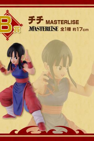 Chi-Chi MASTERLISE