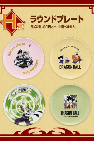 Round Plate