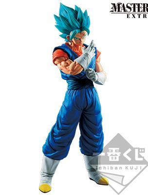 Figurine Super Saiyan God Super Saiyan Vegetto