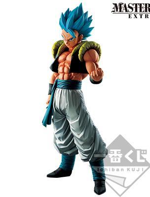 Figurine Super Saiyan God Super Saiyan Gogeta