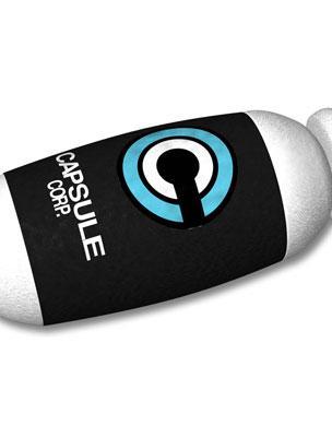 Gros coussin Capsule Corp