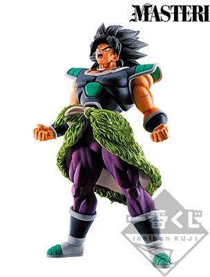 Figurine MASTERLISE - Broly