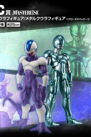 Cooler Figure / Metal Cooler Figure