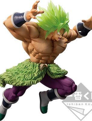 Figurine Super Saiyan Broly Full Power '18