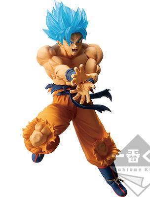 Figurine Super Saiyan God Super Saiyan Son Goku '18