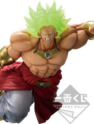 Figurine Super Saiyan Broly '93