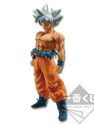 Son Goku (Ultra Instinct) Figure
