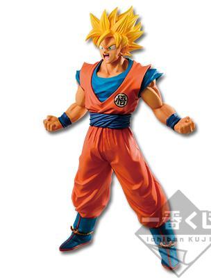 Super Saiyan Son Goku Figure