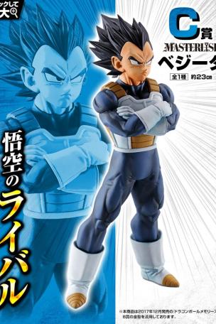 Prize C: MASTERLISE Vegeta