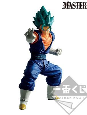 Vegetto (Super Saiyan God Super Saiyan) Figurine