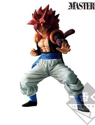 Gogeta: GT (Super Saiyan 4) Figurine