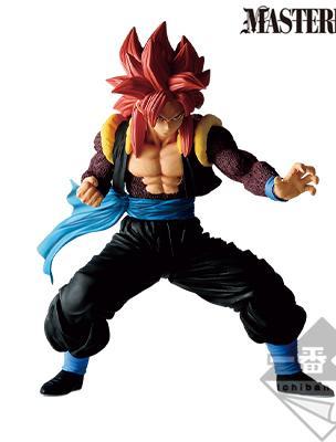 Gogeta: Xeno (Super Saiyan 4) Figurine