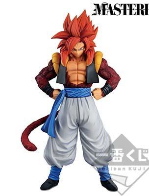 Super Saiyan 4 Gogeta Figure