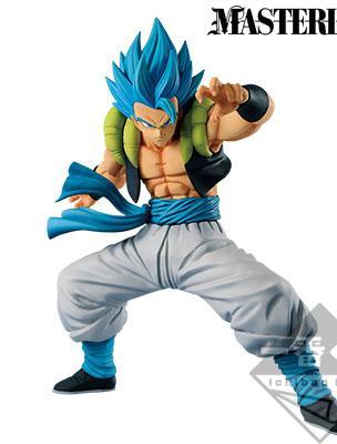 Gogeta Super Saiyan God Super Saiyan Figure