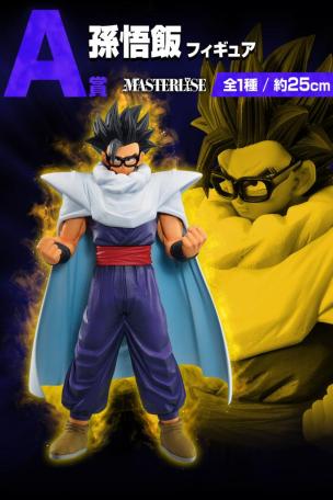 Son Gohan Figure