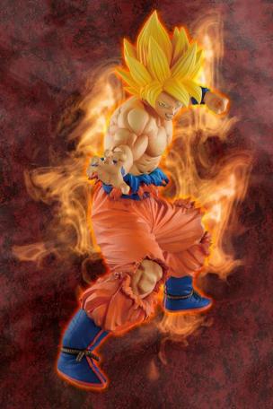 Super Saiyan Son Goku Figure