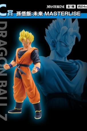 Son Gohan: Future MASTERLISE
