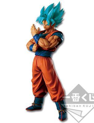 Figurine Super Saiyan God Super Saiyan Son Goku