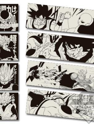 Collection de serviettes