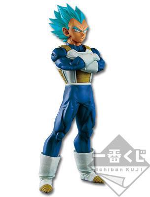 Figurine Super Saiyan God Super Saiyan Vegeta