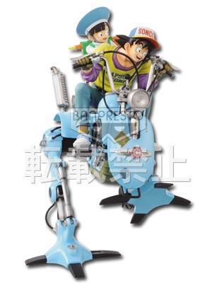 Mech Figure High Spec Color Ver.